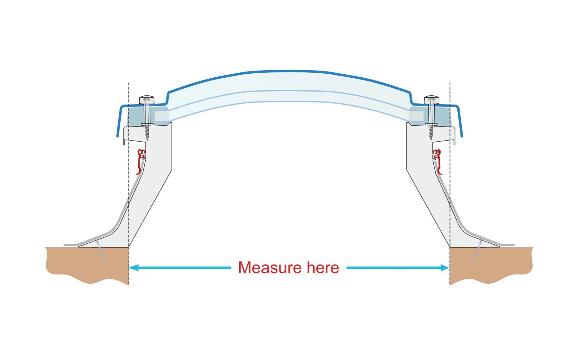  Mardome Trade | Roof Access Hatch 