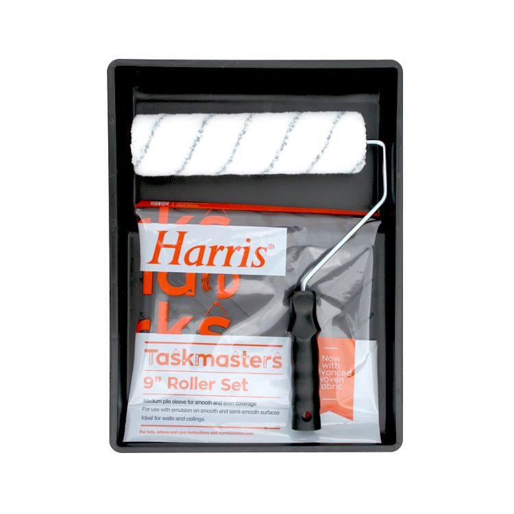 Harris Roller Set 