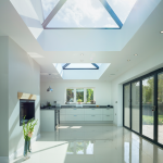 Korniche | Bespoke Contemporary Roof Lantern 