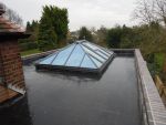 ClassicBond® 1.5mm EPDM Rubber Roof Membrane