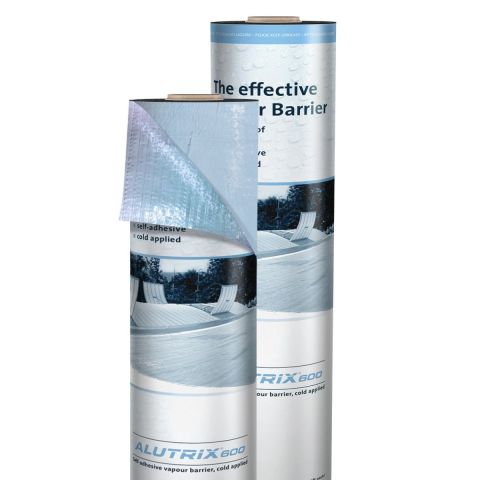 ALUTRIX 600 Self Adhesive Vapour Barrier