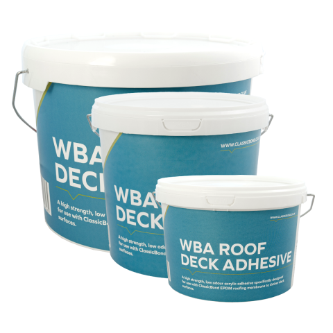 Water Based Deck Adhesive