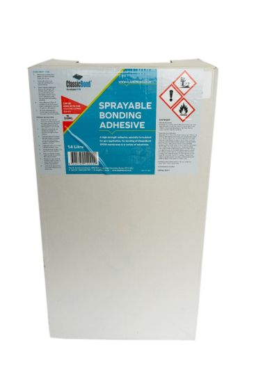 Sprayable Contact Bonding Adhesive